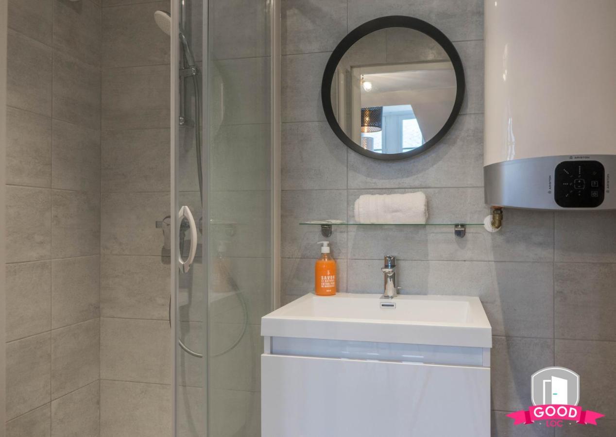 Apartmán Le Haut Du Bannier * T2 * Hyper Centre * Wifi * Orléans Exteriér fotografie