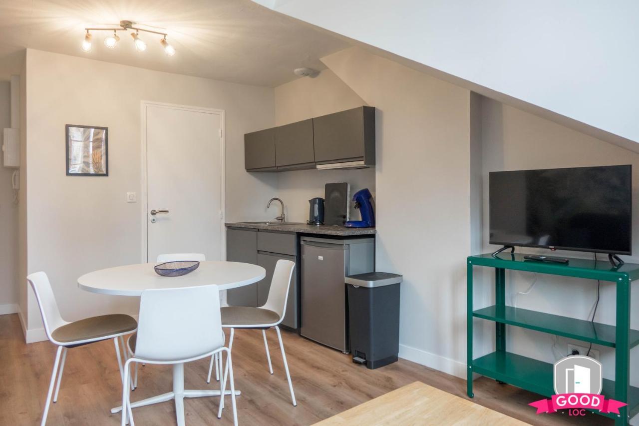 Apartmán Le Haut Du Bannier * T2 * Hyper Centre * Wifi * Orléans Exteriér fotografie