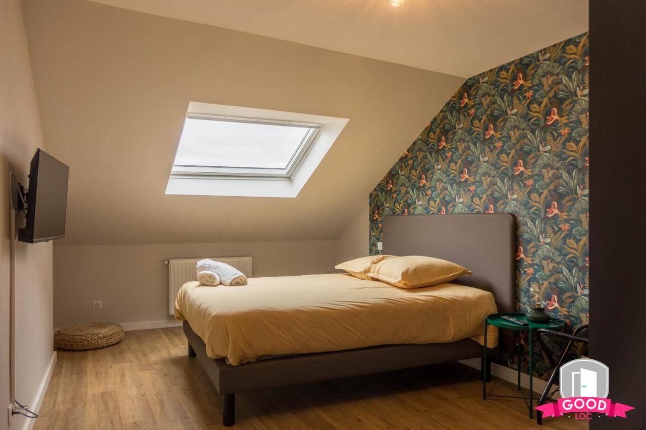 Apartmán Le Haut Du Bannier * T2 * Hyper Centre * Wifi * Orléans Exteriér fotografie